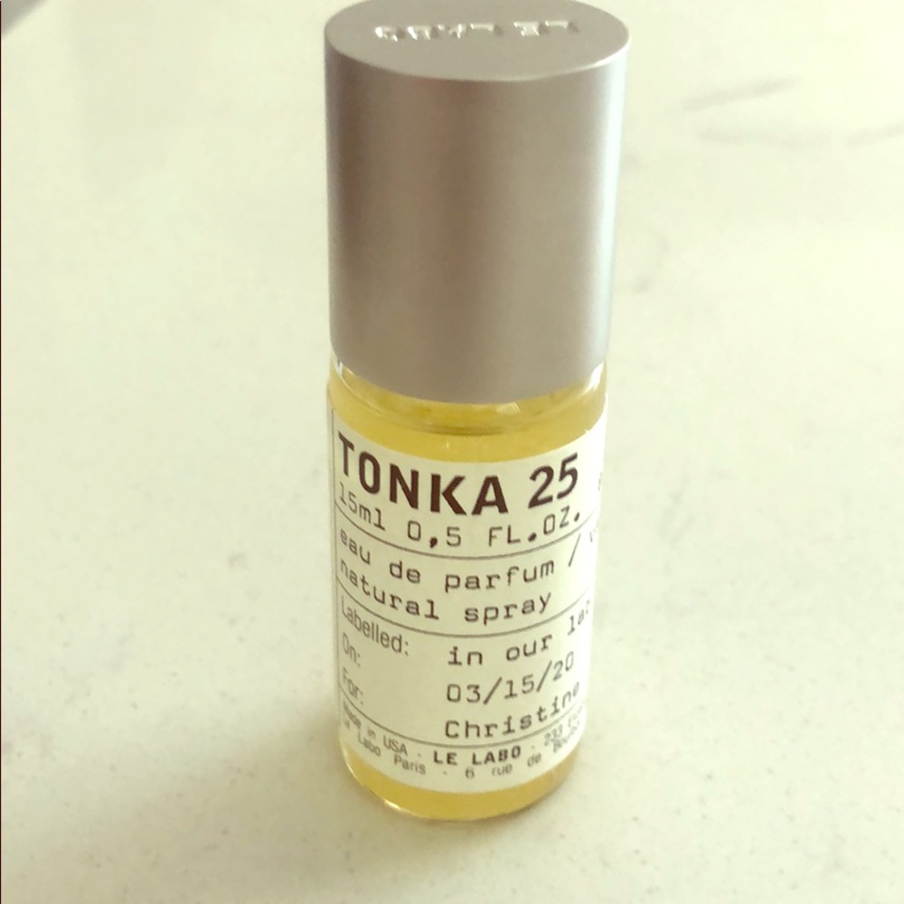 Le Labo Tonka 25